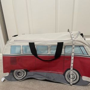Camp life VW bug bag